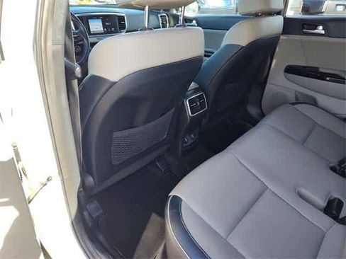 Used 2022 Kia Sportage SX image 15