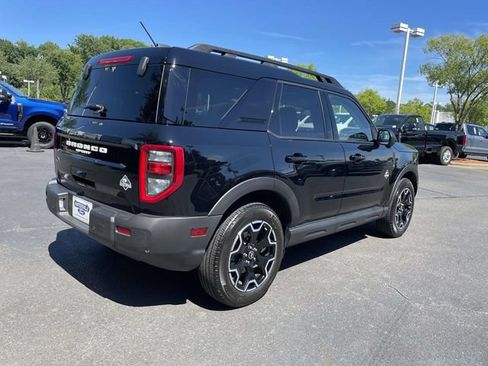 Used 2025 Ford Bronco Sport Outer Banks w/ Outer Banks Tech Package+ AWD/4WD image 6