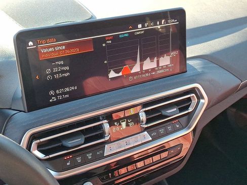 Used 2023 BMW X3 xDrive30i w/ Premium Package image 14