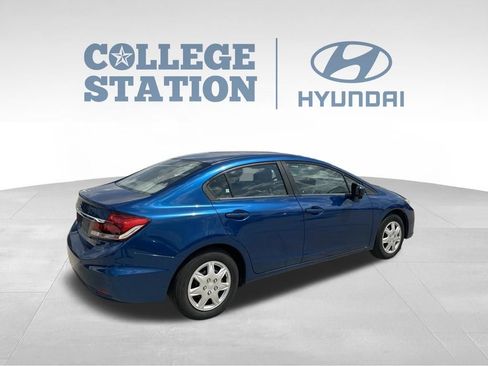 Used 2015 Honda Civic LX image 7