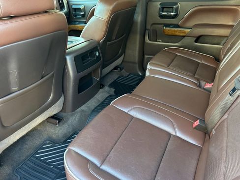 Certified 2014 Chevrolet Silverado 1500 High Country image 14