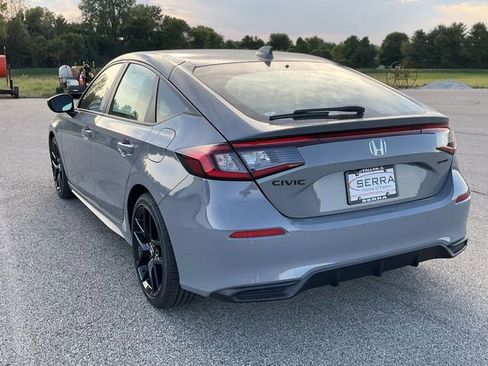 New 2026 Honda Civic Sport image 16