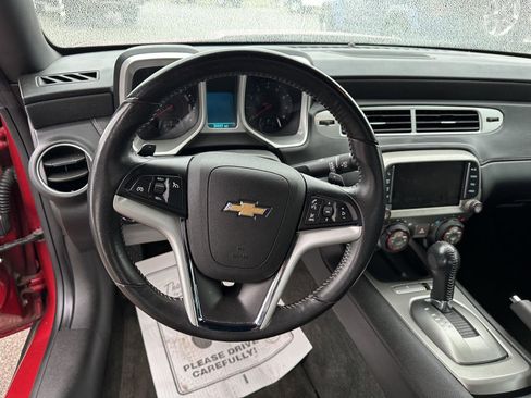 Used 2013 Chevrolet Camaro LT w/ RS Package image 14