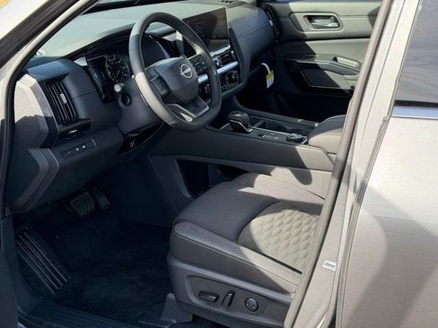 New 2026 Nissan Pathfinder SV AWD/4WD image 11