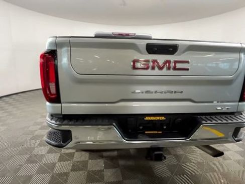 Used 2021 GMC Sierra 2500 SLT w/ SLT Premium Package AWD/4WD image 6