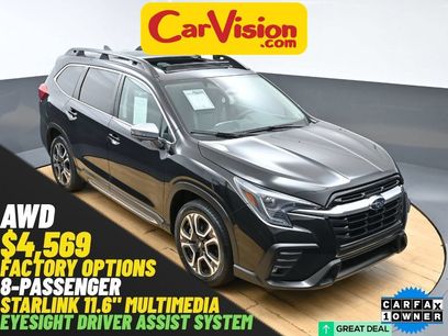 Used 2023 Subaru Ascent Limited w/ Technology Package