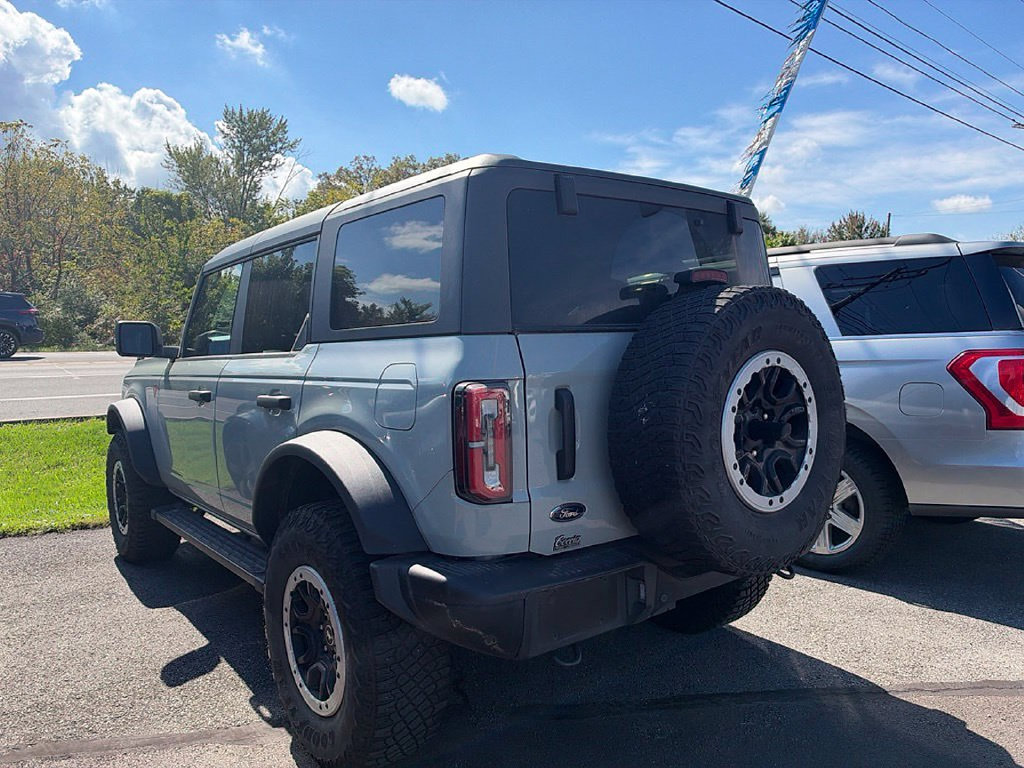 Used 2024 Ford Bronco Badlands AWD/4WD image 4