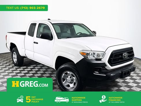Used 2020 Toyota Tacoma SR RWD image 1