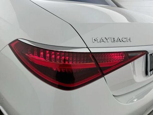 Used 2024 Mercedes-Benz Maybach S 580 4MATIC image 28