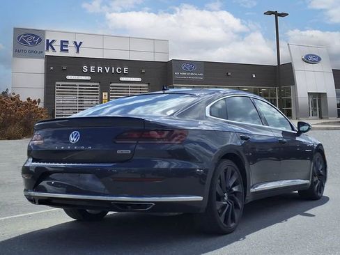 Used 2020 Volkswagen Arteon SEL AWD/4WD image 5