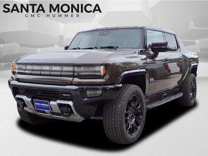 New 2026 GMC Hummer EV 4x4 Crew Cab