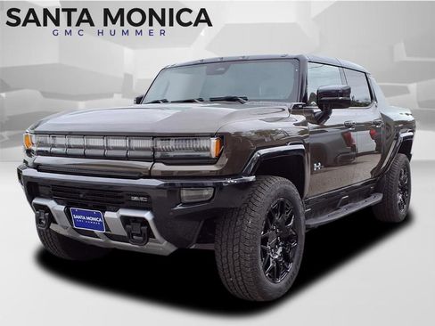 New 2026 GMC Hummer EV 4x4 Crew Cab image 1