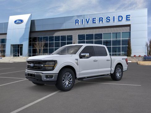 New 2026 Ford F150 XLT w/ Equipment Group 302A MID image 2