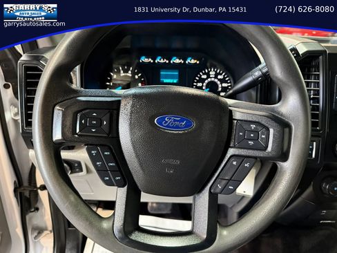 Used 2016 Ford F150 XL w/ XL Power Equipment Group AWD/4WD image 17