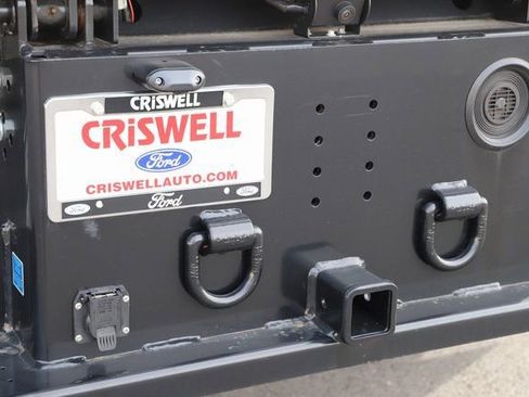 Used 2024 Ford F550 4x4 Regular Cab Super Duty image 7