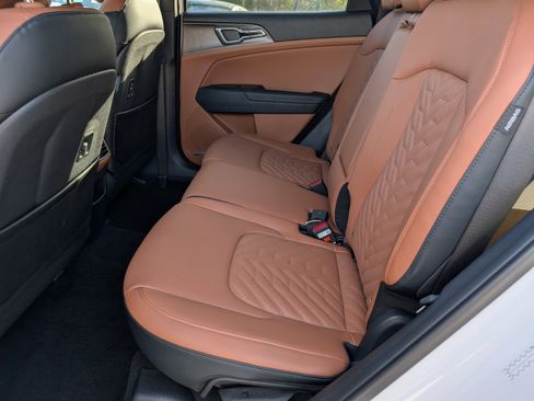 New 2026 Kia Sportage X-Line AWD/4WD image 5