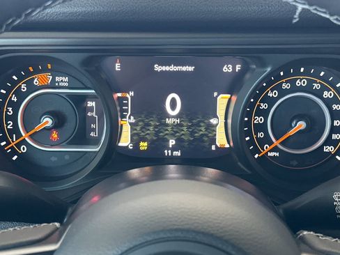 New 2026 Jeep Wrangler Unlimited Sport AWD/4WD image 28