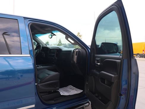 Used 2015 GMC Sierra 1500 SLT w/ All-Terrain Package image 14