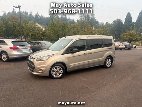 Used 2015 Ford Transit Connect XLT FWD image 1