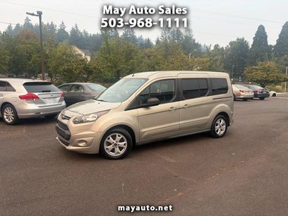 Used 2015 Ford Transit Connect XLT