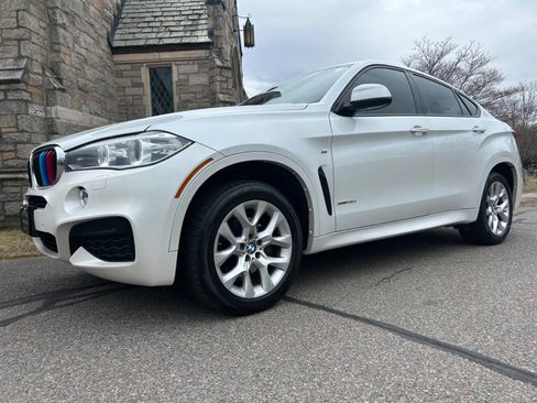 Used 2016 BMW X6 xDrive35i image 20