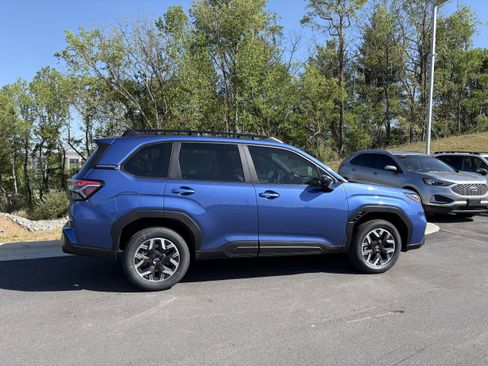 New 2026 Subaru Forester AWD/4WD image 8