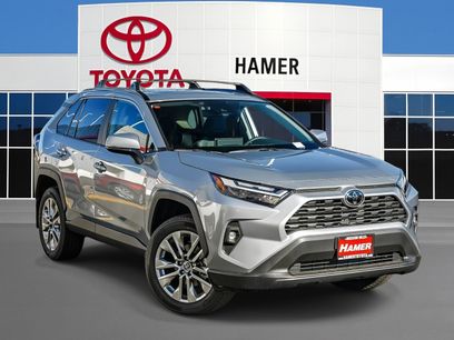 New 2025 Toyota RAV4 XLE Premium