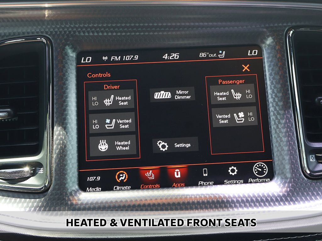 Used 2022 Dodge Challenger SRT Hellcat Redeye RWD image 6