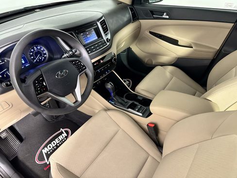 Used 2017 Hyundai Tucson SE w/ SE Popular Package 02 AWD/4WD image 15