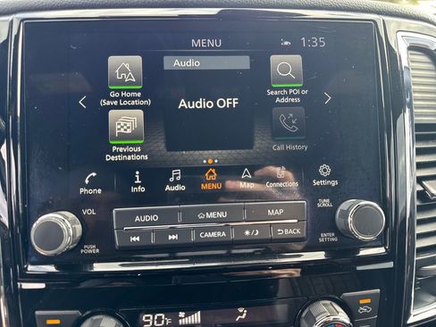 Used 2021 Nissan Titan Platinum Reserve w/ Off Road Protection Package image 19