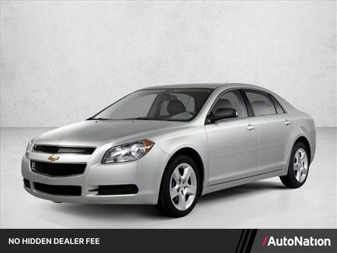 Used 2011 Chevrolet Malibu LT w/ Power Convenience Package FWD image 1