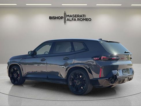 Used 2025 BMW XM Label Red image 4