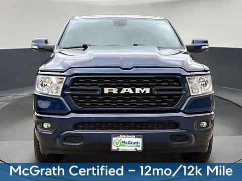 Used 2022 RAM 1500 Big Horn AWD/4WD image 2