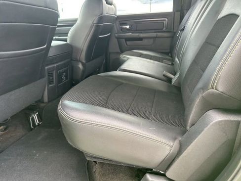 Used 2017 RAM 1500 Sport w/ Sublime Green Sport Package AWD/4WD image 15