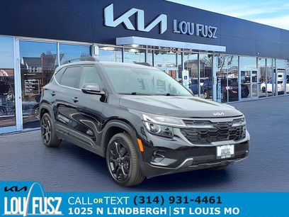 Used 2024 Kia Seltos X-Line