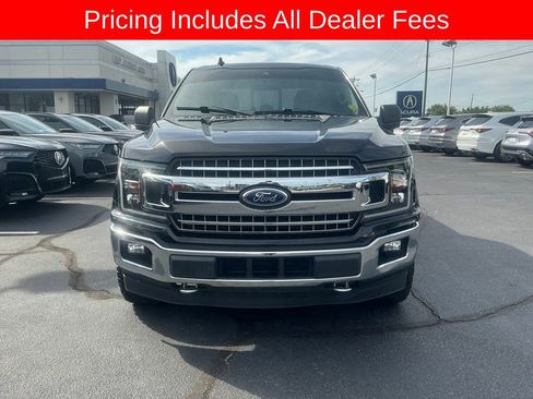 Used 2019 Ford F150 XLT w/ Equipment Group 302A Luxury AWD/4WD image 7