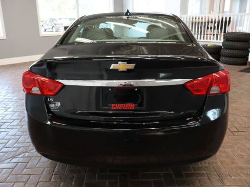 Used 2017 Chevrolet Impala LS FWD image 6