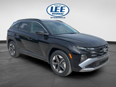 New 2026 Hyundai Tucson SEL FWD image 1