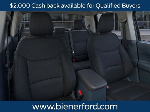 New 2025 Ford Maverick XLT w/ XLT Luxury Package image 12