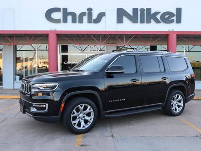 Used 2022 Jeep Wagoneer Series II