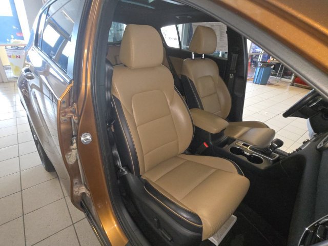 Used 2020 Kia Sportage SX FWD image 25