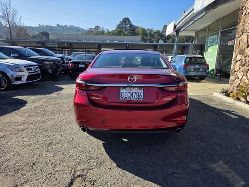 Used 2018 MAZDA MAZDA6 Touring image 17