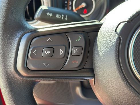 New 2026 Jeep Wrangler Sport image 18