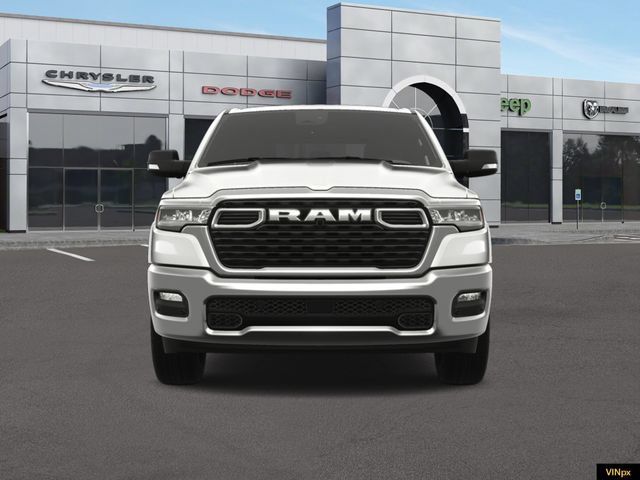 New 2025 RAM 1500 Big Horn AWD/4WD image 12