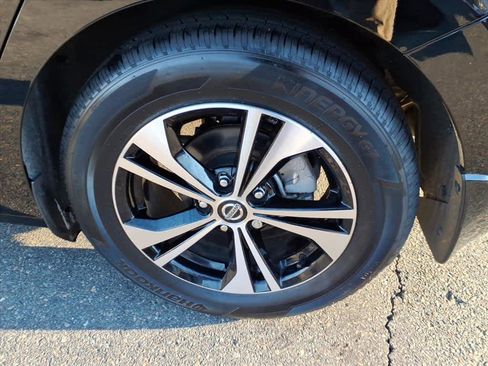 Certified 2023 Nissan Sentra SV image 8