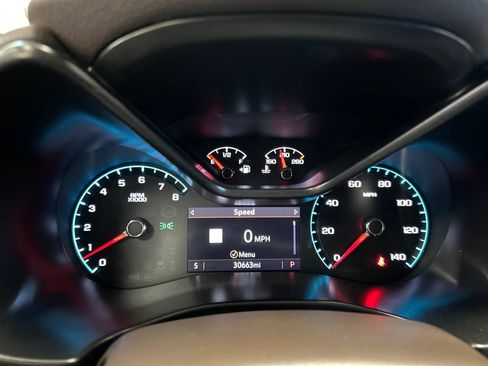 Used 2022 GMC Canyon Denali AWD/4WD image 23
