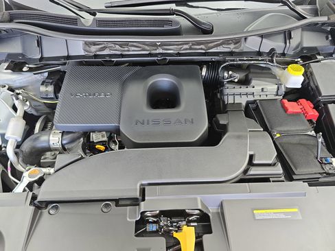 New 2026 Nissan Murano Platinum w/ Cargo Package image 31