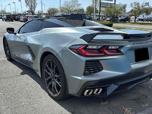 Used 2024 Chevrolet Corvette Stingray Preferred Conv w/ Z51 Performance Package image 5