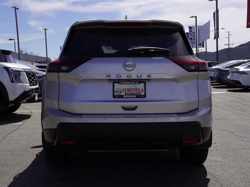 New 2025 Nissan Rogue SV image 5