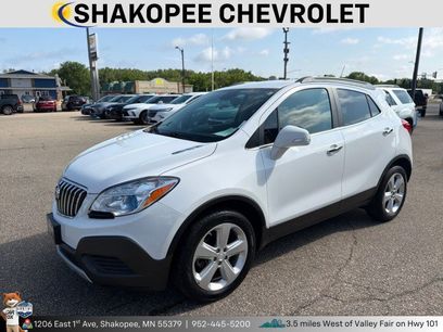 Used 2016 Buick Encore FWD